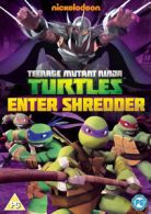 Teenage Mutant Ninja Turtles: Enter Shredder - Season 1 Volume 2 DVD (2013)