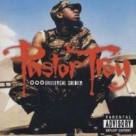 Pastor Troy : Universal Soldier [us Import] CD (2002)