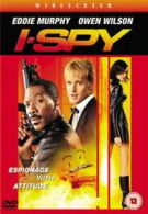 I Spy DVD (2003) Eddie Murphy, Thomas (DIR) cert 12