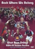 West Ham United: End of Season Review 2004/2005 DVD (2005) West Ham United cert