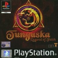 Tunguska: Legend of Faith (PlayStation) Adventure