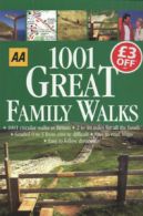 1001 great family walks (Paperback)