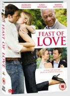 Feast of Love DVD (2008) Morgan Freeman, Benton (DIR) cert 15