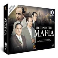 Behind the Mafia DVD (2013) cert E