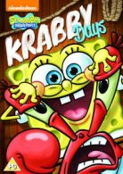 SpongeBob Squarepants: Krabby Days DVD (2016) Stephen Hillenburg cert PG
