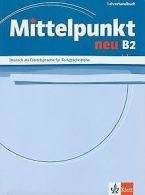 Mittelpunkt B2. LehrerhandBook: LehrerhandBook B2... | Book