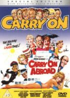 Carry On Abroad DVD (2003) Sid James, Thomas (DIR) cert PG