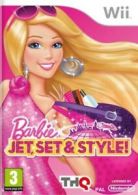 Barbie: Jet, Set & Style (Wii) PEGI 3+ Simulation