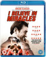 I Believe in Miracles Blu-Ray (2015) Jonny Owen cert 12