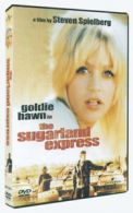 The Sugarland Express DVD (2006) Goldie Hawn, Spielberg (DIR) cert PG
