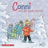 Conni und der große Schnee: 1 CD | Boehme, Julia | Book