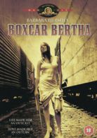 Boxcar Bertha DVD (2004) Barbara Hershey, Scorsese (DIR) cert 18