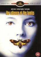 The Silence of the Lambs DVD (2001) Jodie Foster, Demme (DIR) cert 18