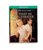 A thief in the theater by Sarah Masters Buckey (Paperback)
