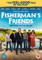 Fisherman's Friends DVD (2019) Daniel Mays, Foggin (DIR) cert 12