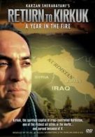 Return to Kirkuk: A Year n The Fire DVD (2007) Karzan Sherabayani cert E