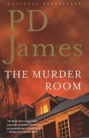 The Murder Room.by James, D. New 9781400076093 Fast Free Shipping<|