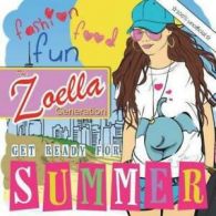The Zoella Generation: Get Ready for Summer by Christina Rose (Paperback)