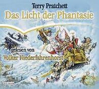 Das Licht der Phantasie | Pratchett, Terry | Book