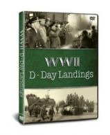World War II: D-Day Landings DVD (2014) cert E