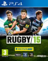 Rugby 15 (PS4) PEGI 3+ Sport: Rugby