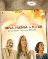 Deva Premal and Miten: In Concert With Manose DVD (2011) Deva Premal cert E