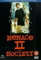 Menace II Society DVD (2000) Tyrin Turner, Hughes (DIR) cert 18
