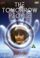 The Tomorrow People: One Law - The Complete Story DVD (2004) Nicholas Young,