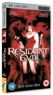 Resident Evil DVD (2005) Milla Jovovich, Anderson (DIR) cert 15
