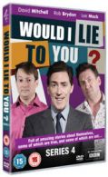 Would I Lie to You?: Series 4 DVD (2011) Rob Brydon cert 15
