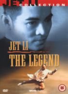 The Legend of Fong Sai Yuk DVD (2005) Jet Li, Yuen (DIR) cert 15