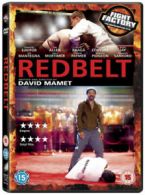 Redbelt DVD (2009) Max Martini, Mamet (DIR) cert 15