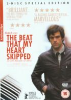 The Beat That My Heart Skipped DVD (2006) Romain Duris, Audiard (DIR) cert 15 2