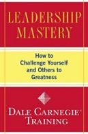 Leadership Mastery: How to Challenge Yourself a. Training<|