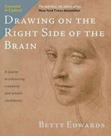 Drawing on the Right Side of the Brain. Edwards 9781585429202 Free Shipping<|