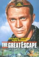 The Great Escape DVD (1999) Steve McQueen, Sturges (DIR) cert PG