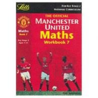 **OP**KS2 Manchester United: Maths Book 7 (Paperback)