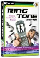 Windows XP : Ring tone Creator