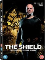 The Shield: Series 2 DVD (2012) Michael Chiklis, Brazil (DIR) cert 18