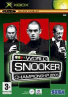 World Snooker Championship 2005 (Xbox) PEGI 3+ Sport: Snooker