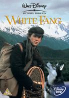 White Fang DVD (2002) Ethan Hawke, Kleiser (DIR) cert PG