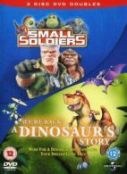 Small Soldiers/We're Back! A Dinosaur's Story DVD Kirsten Dunst, Zondag (DIR)