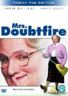 Mrs Doubtfire (Family Fun Edition) DVD (2007) Robin Williams, Columbus (DIR)