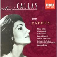 Bizet: Carmen CD Georges Bizet,George Pretre Fast Free UK Postage