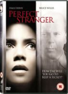 Perfect Stranger DVD (2007) Halle Berry, Foley (DIR) cert 15