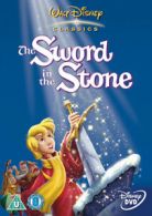 The Sword in the Stone DVD (2002) Wolfgang Reitherman cert U