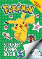 Pokmon: The Official Pokmon Sticker Scenes Book by Pokmon (Paperback) softback)