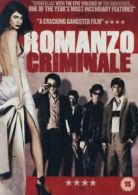 Romanzo Criminale [DVD Steelbook] DVD