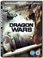 Dragon Wars DVD (2008) Jason Behr, Shim (DIR) cert 12