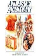 Atlas of Anatomy By Trevor Weston, Casey Horton